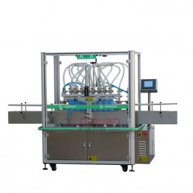 ZHS-8全自動(dòng)八頭液體灌裝機(jī)
